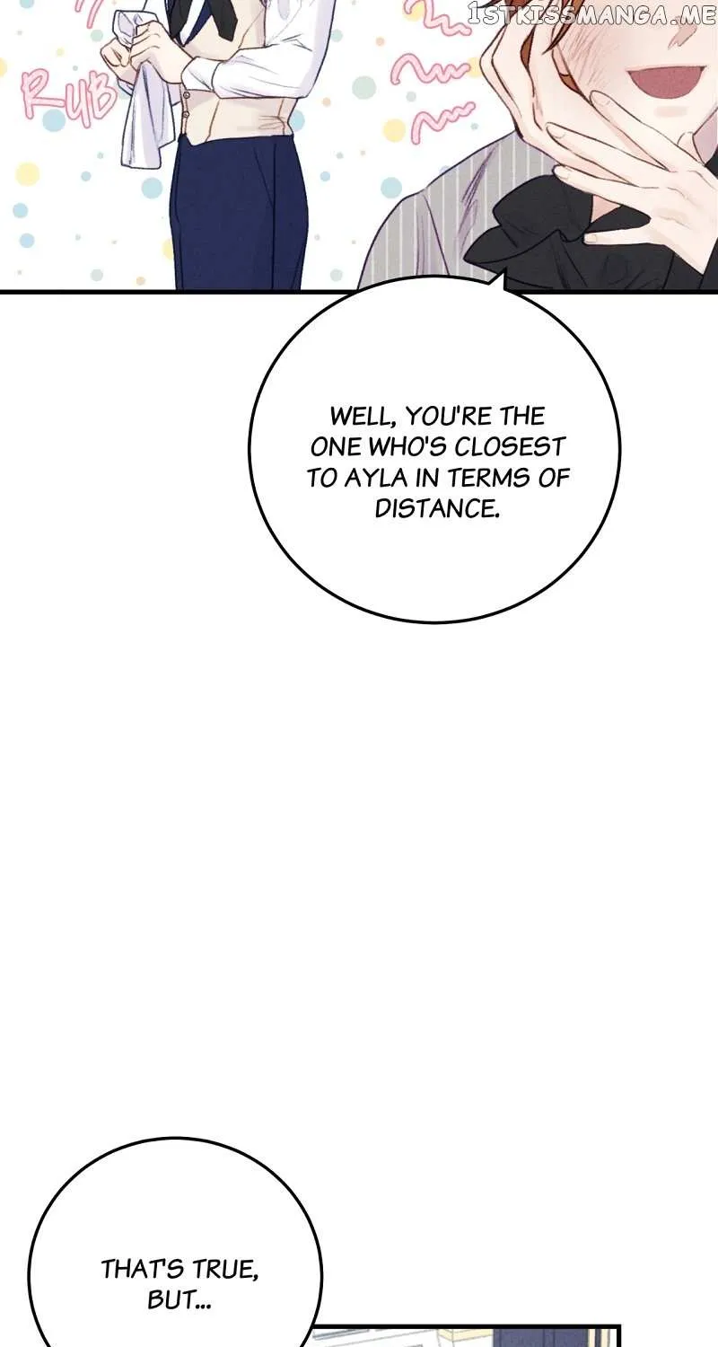 He’s Not Just A Pretty Face Kainu Manga Chapter 33 Page 69