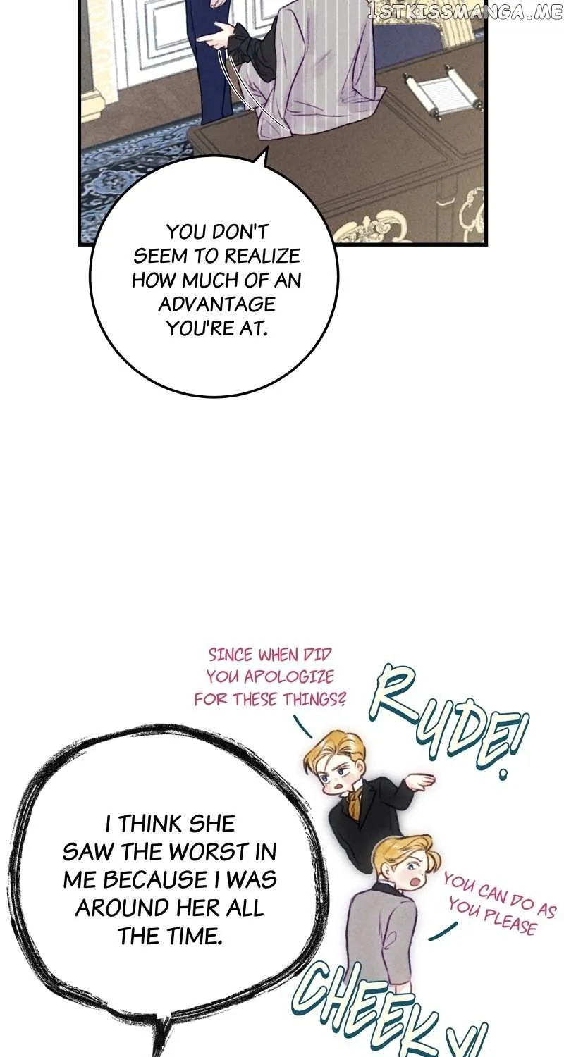 He’s Not Just A Pretty Face Kainu Manga Chapter 33 Page 71