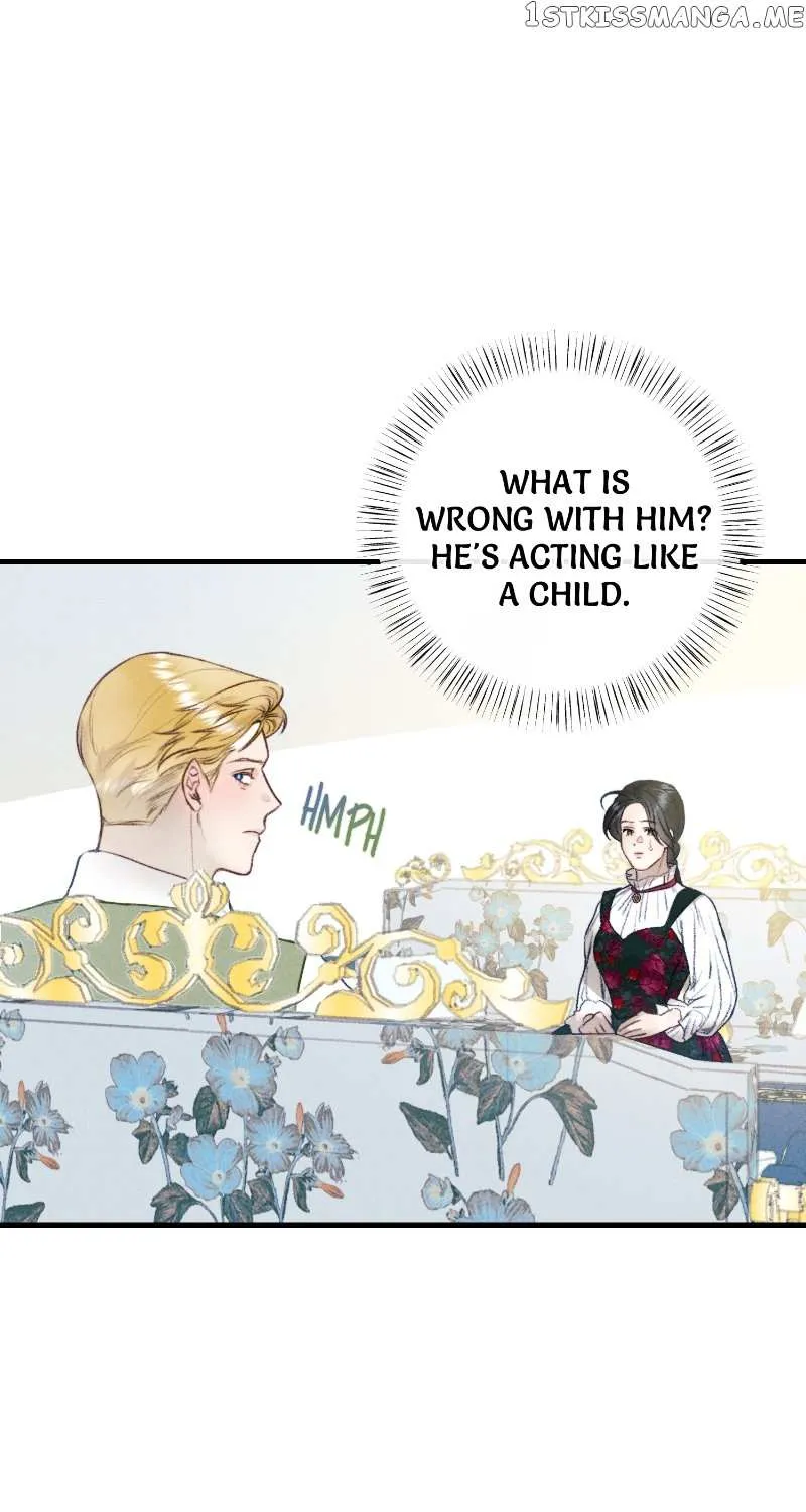 He’s Not Just A Pretty Face Kainu Manga Chapter 27 Page 49