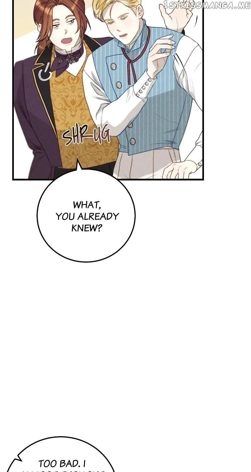 He’s Not Just A Pretty Face Kainu Manga Chapter 24 Page 38