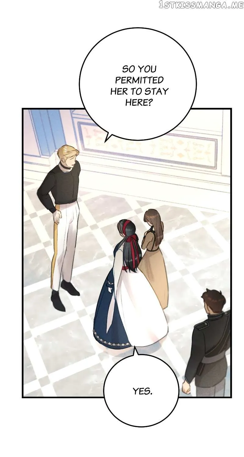 He’s Not Just A Pretty Face Kainu Manga Chapter 20 Page 33