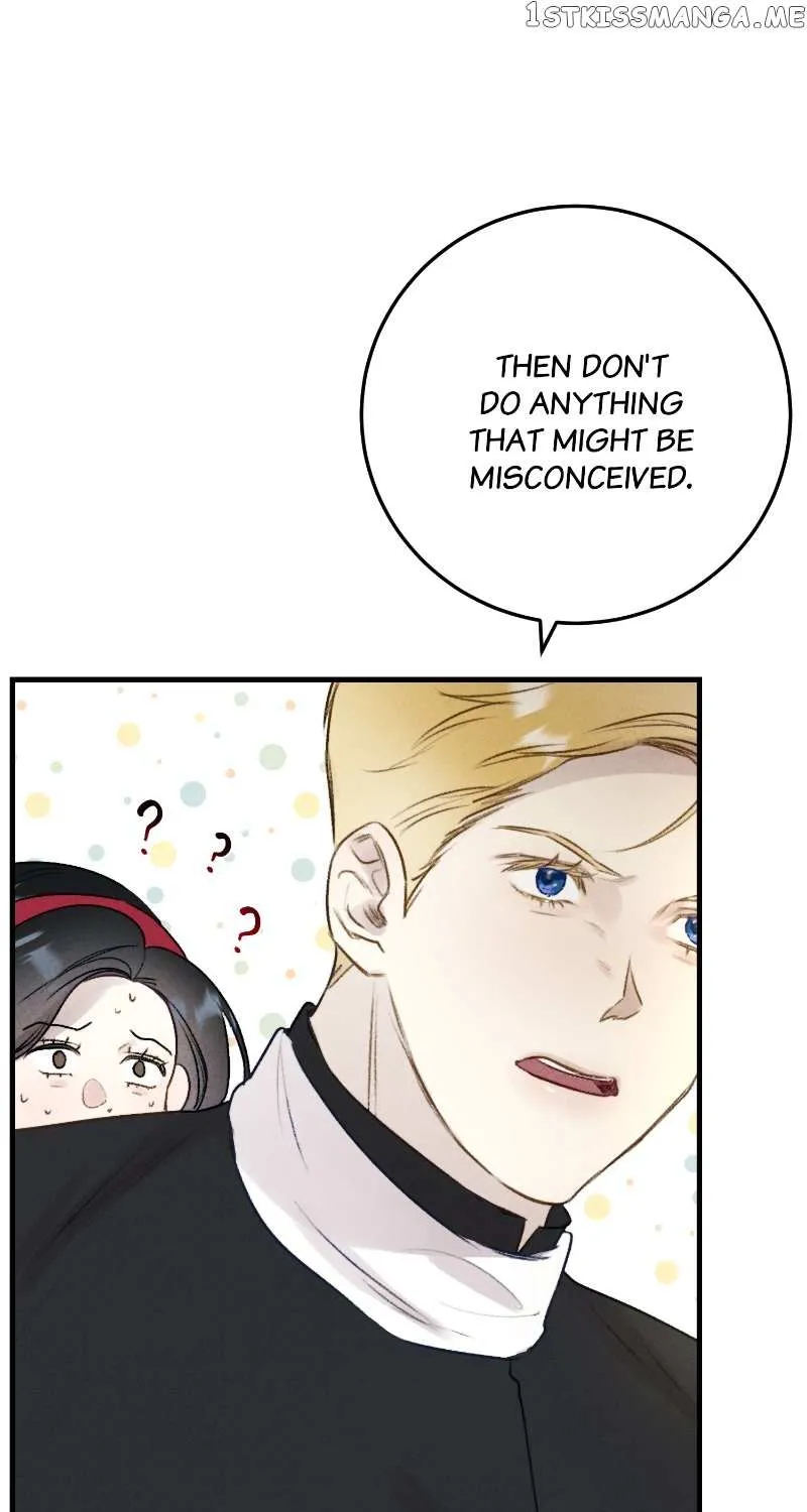 He’s Not Just A Pretty Face Kainu Manga Chapter 20 Page 57