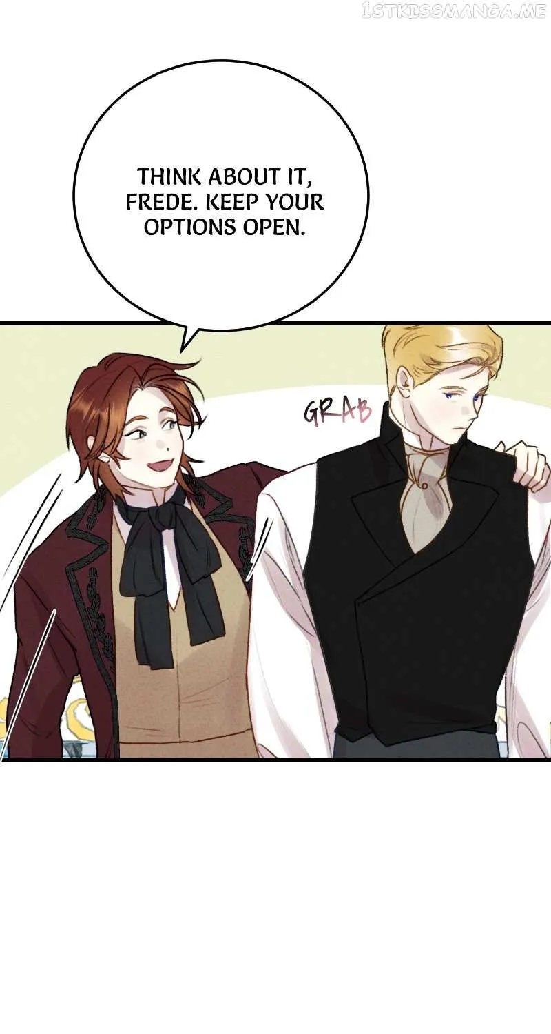 He’s Not Just A Pretty Face Kainu Manga Chapter 16 Page 101