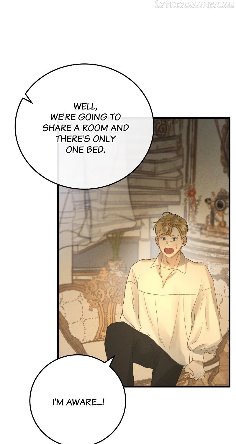 He’s Not Just A Pretty Face Kainu Manga Chapter 8 Page 114