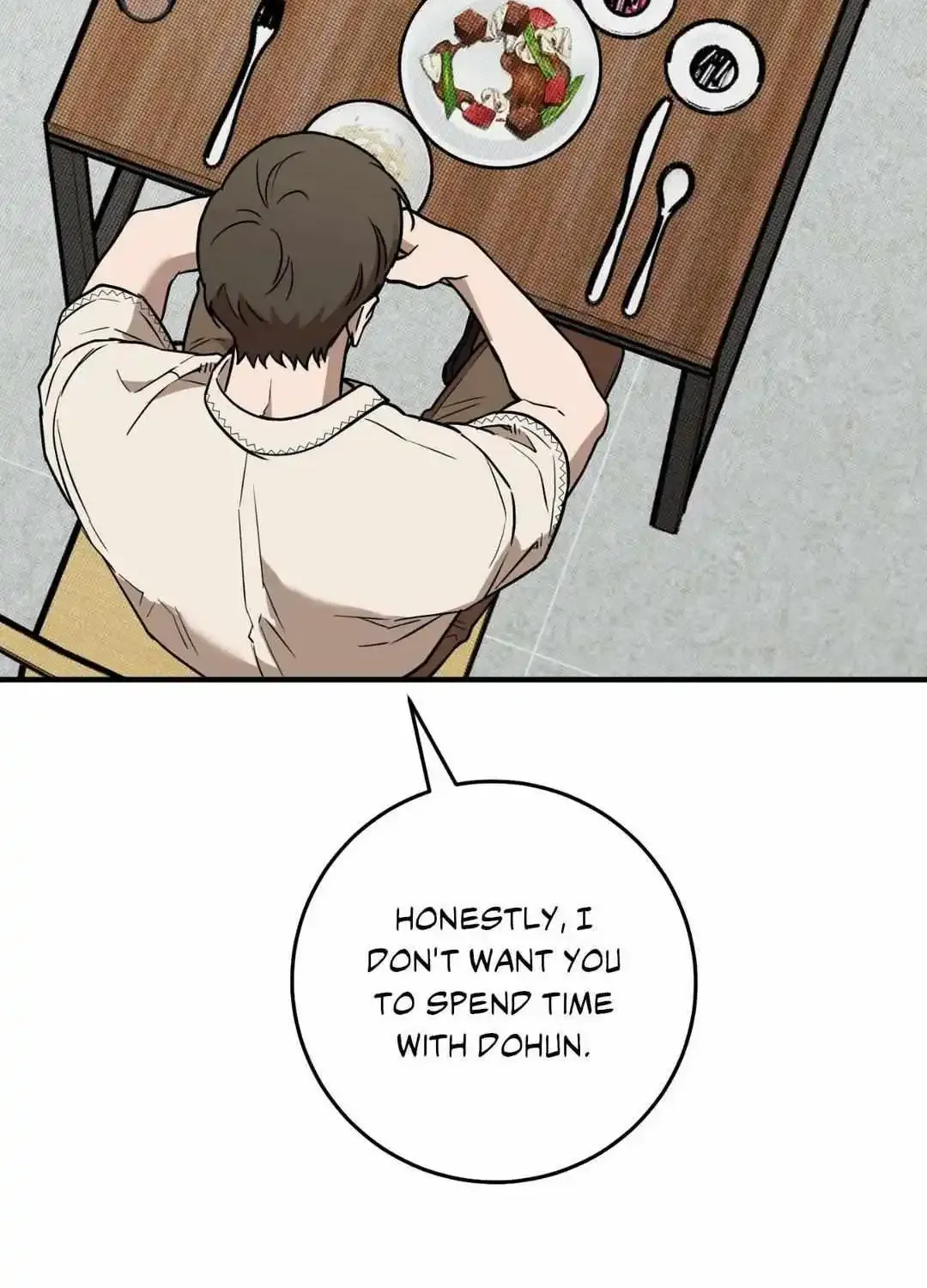 This Year Is Different Kainu Manga Chapter 13 Page 12