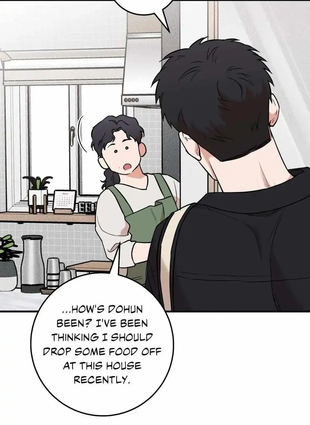 This Year Is Different Kainu Manga Chapter 13 Page 30