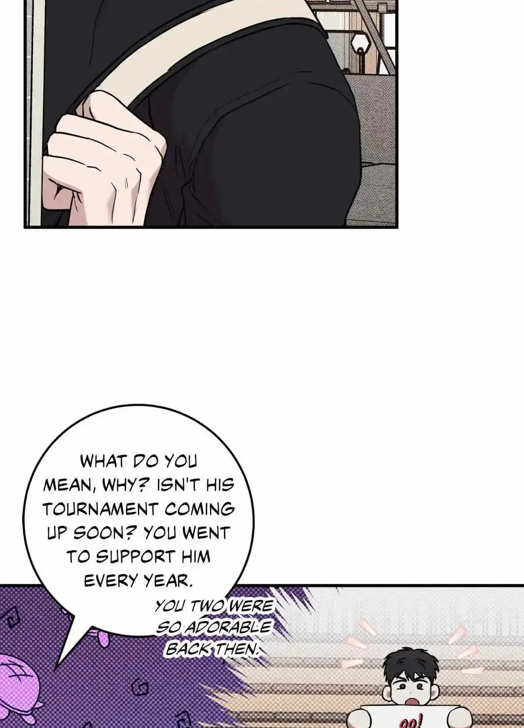 This Year Is Different Kainu Manga Chapter 13 Page 32