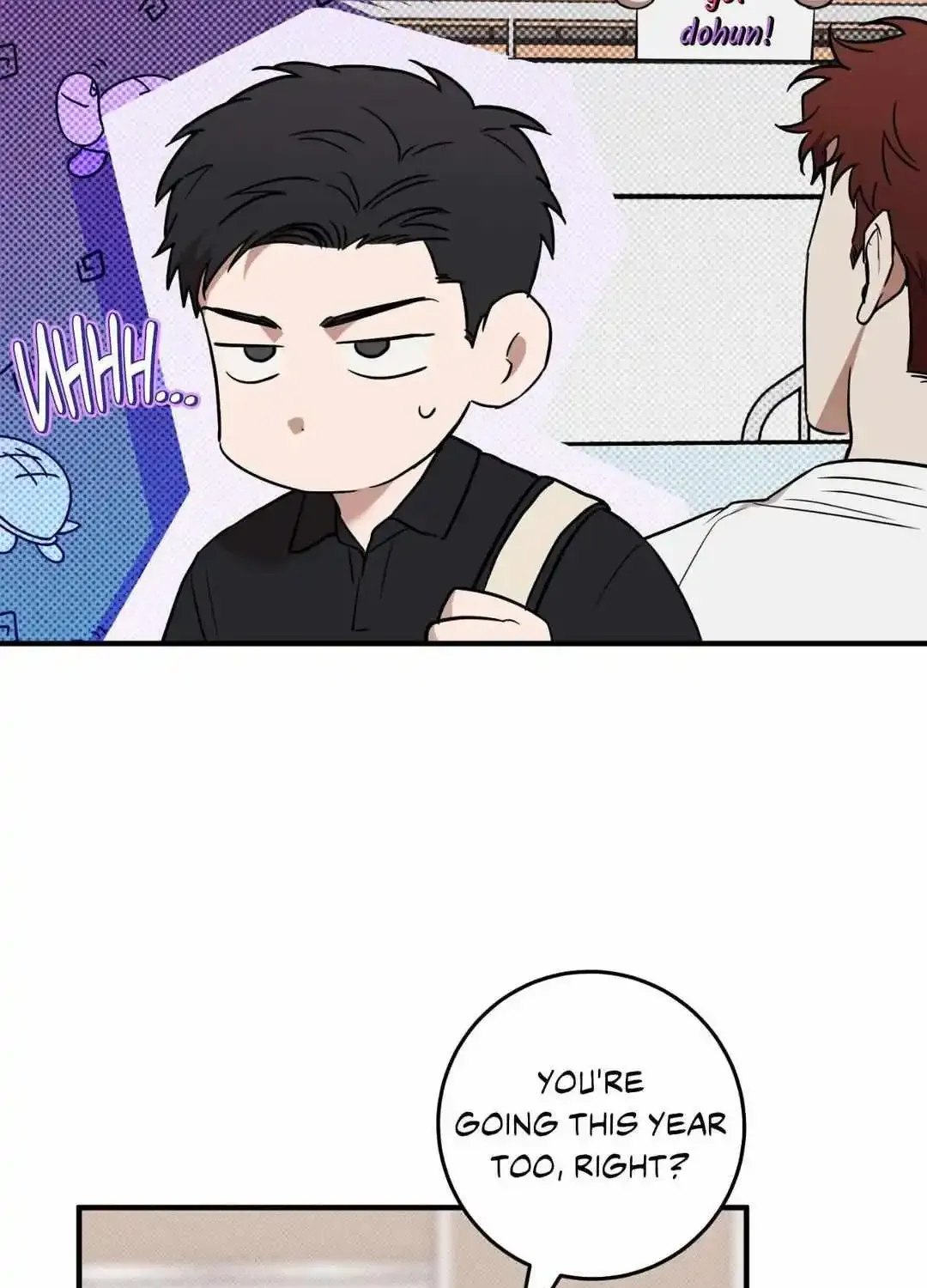 This Year Is Different Kainu Manga Chapter 13 Page 33