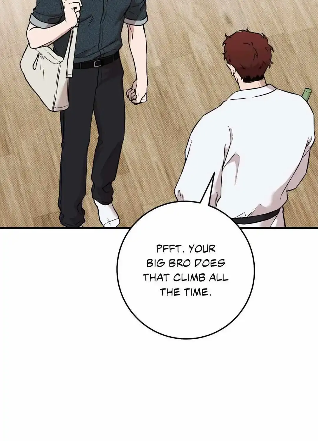 This Year Is Different Kainu Manga Chapter 12 Page 18
