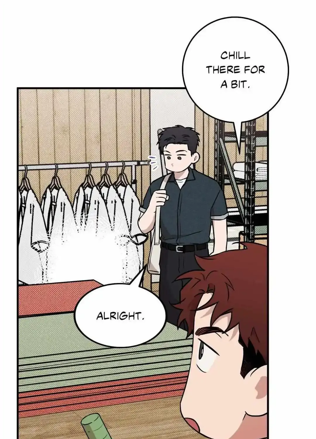 This Year Is Different Kainu Manga Chapter 12 Page 19