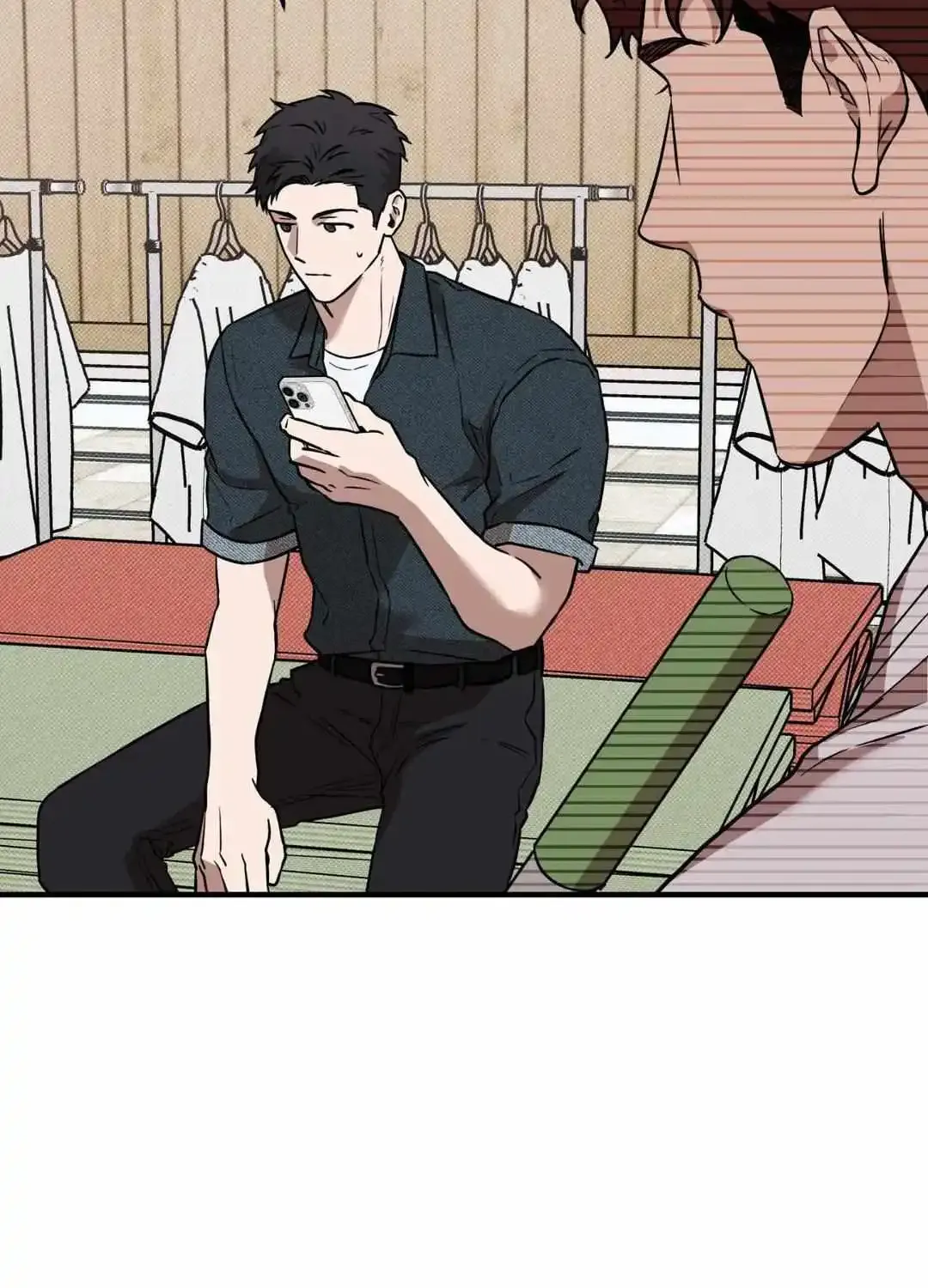 This Year Is Different Kainu Manga Chapter 12 Page 33