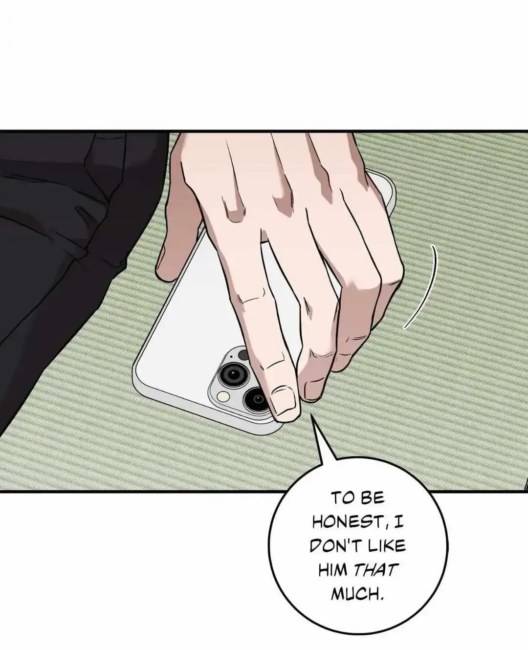 This Year Is Different Kainu Manga Chapter 12 Page 34