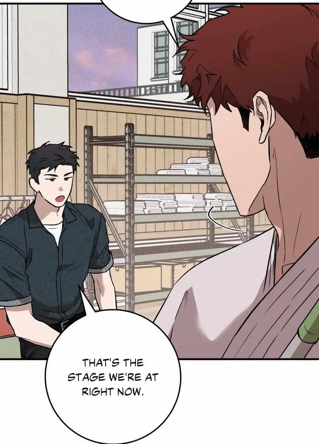 This Year Is Different Kainu Manga Chapter 12 Page 37