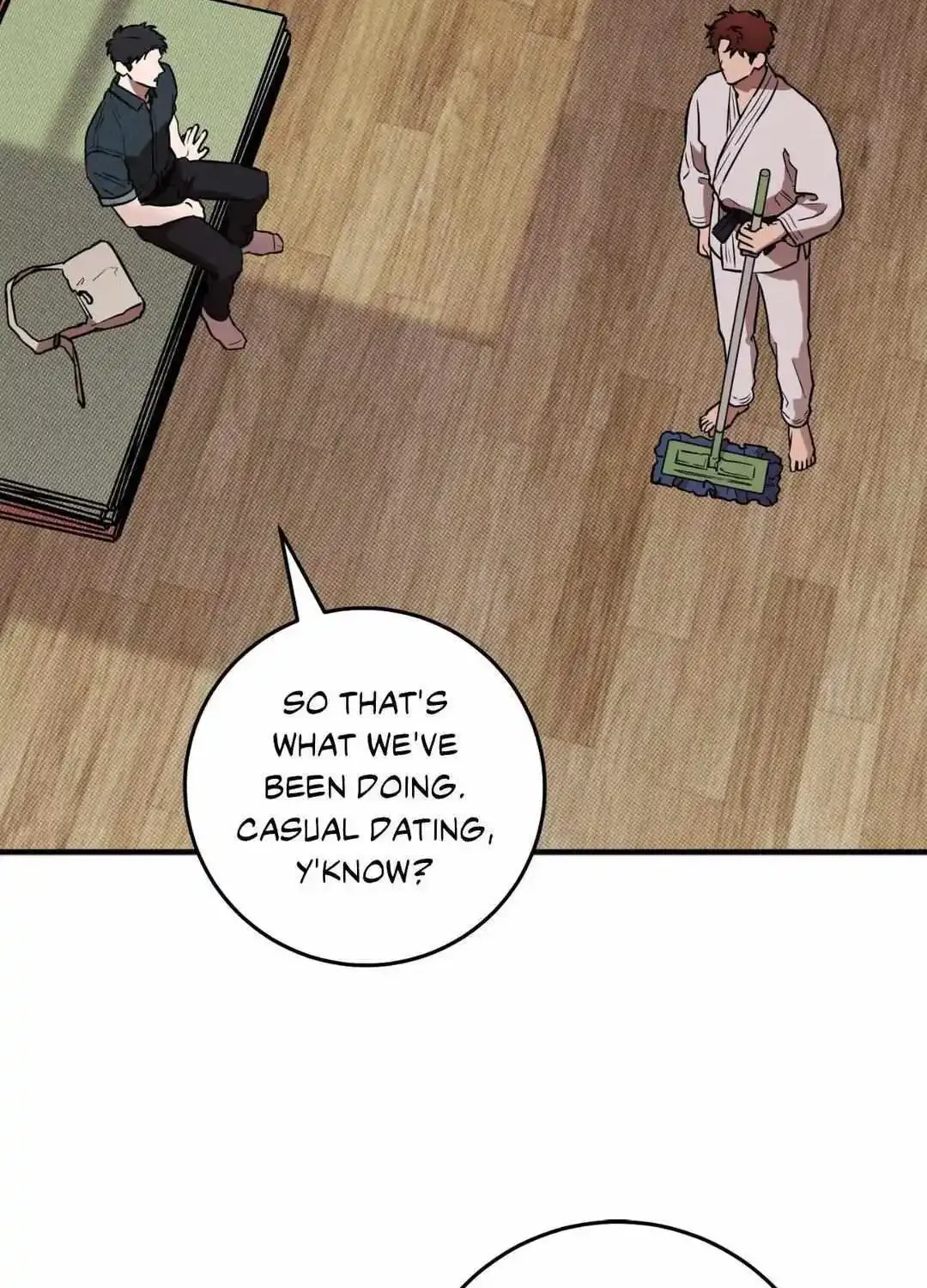 This Year Is Different Kainu Manga Chapter 12 Page 41