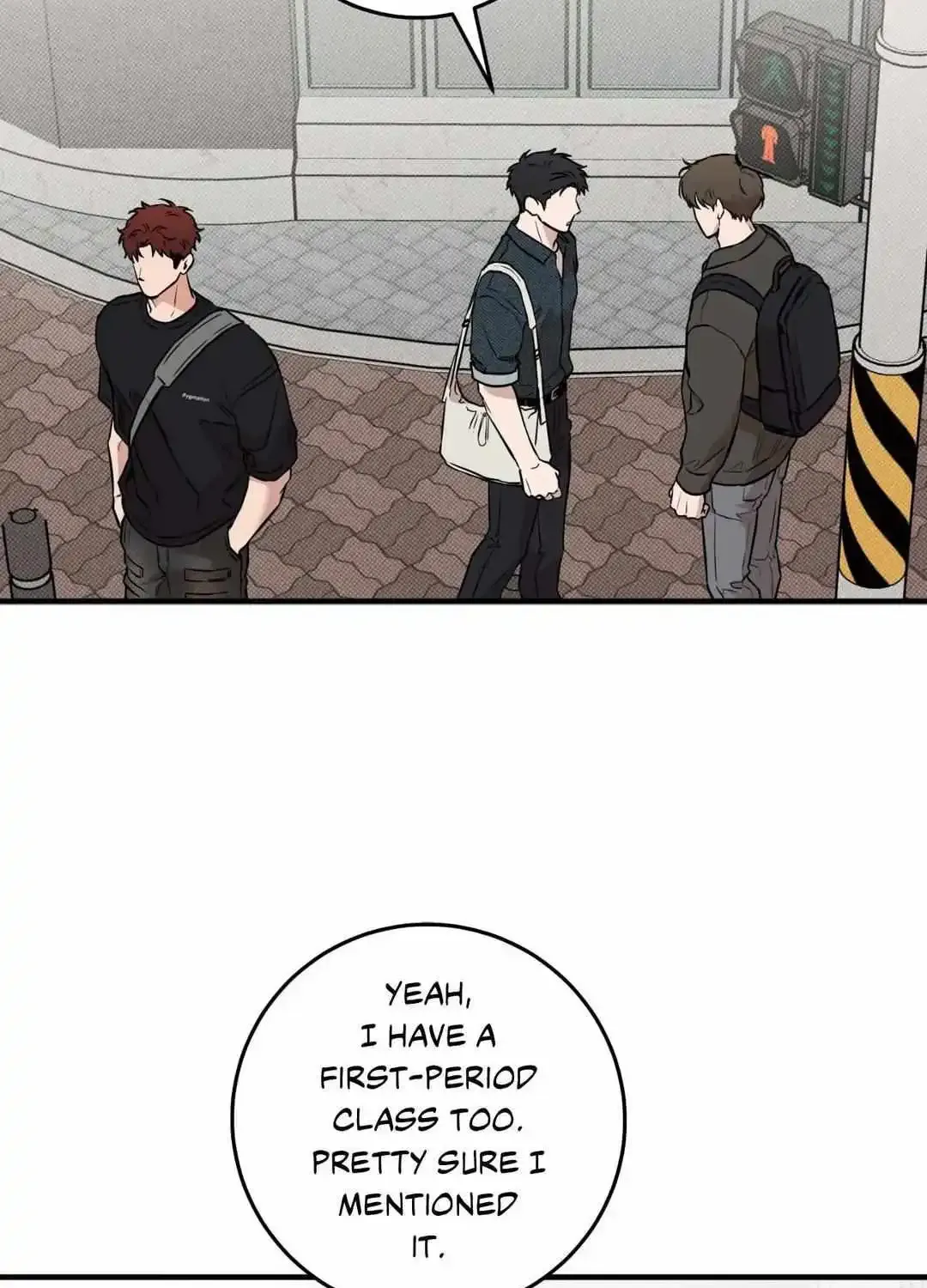This Year Is Different Kainu Manga Chapter 11 Page 13