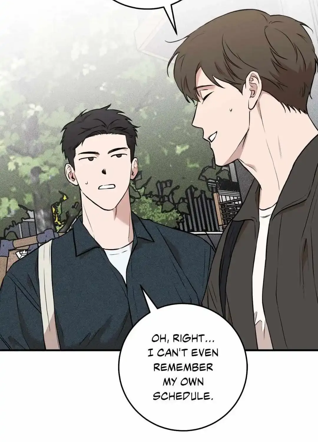 This Year Is Different Kainu Manga Chapter 11 Page 14