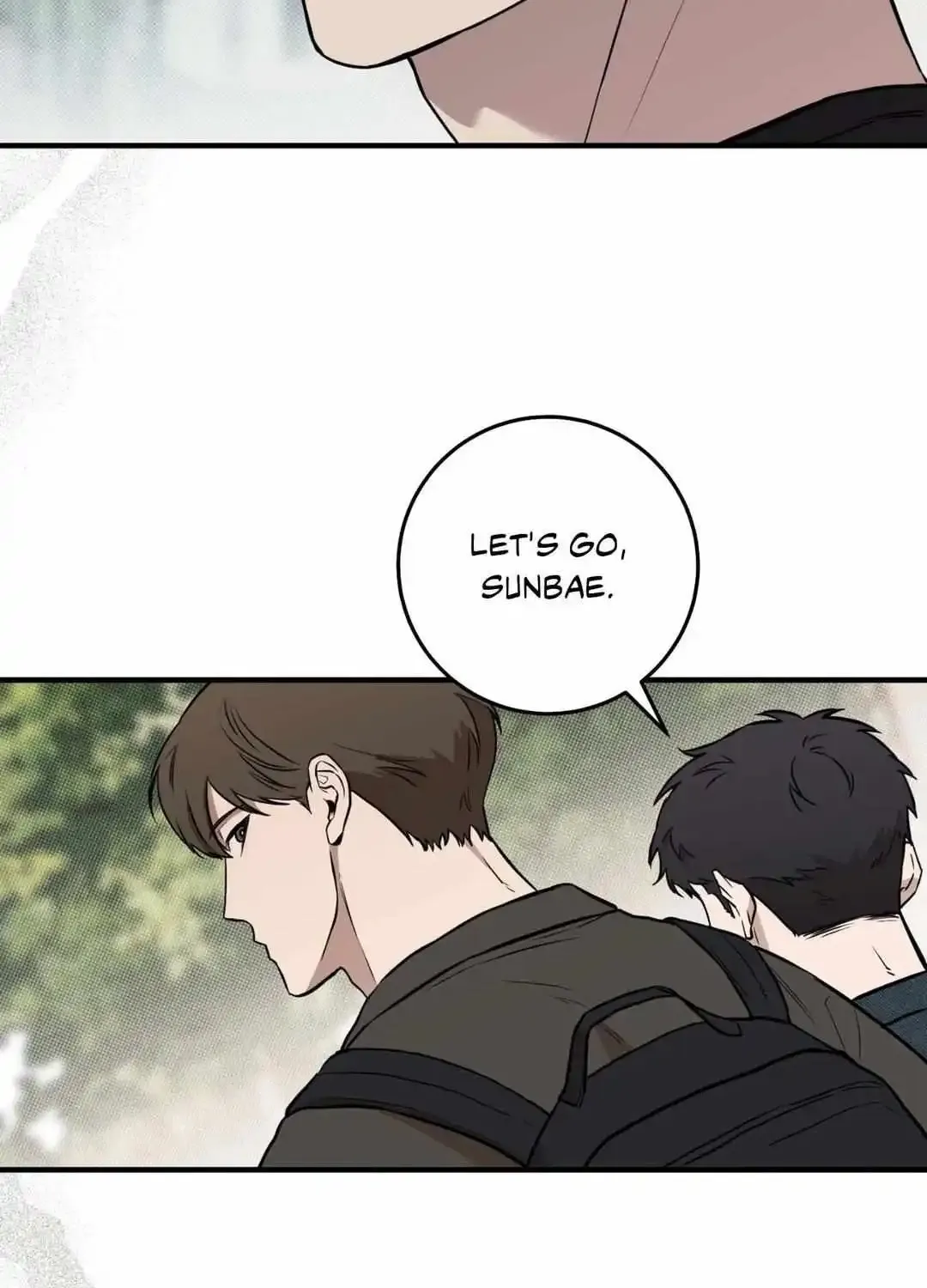 This Year Is Different Kainu Manga Chapter 11 Page 17