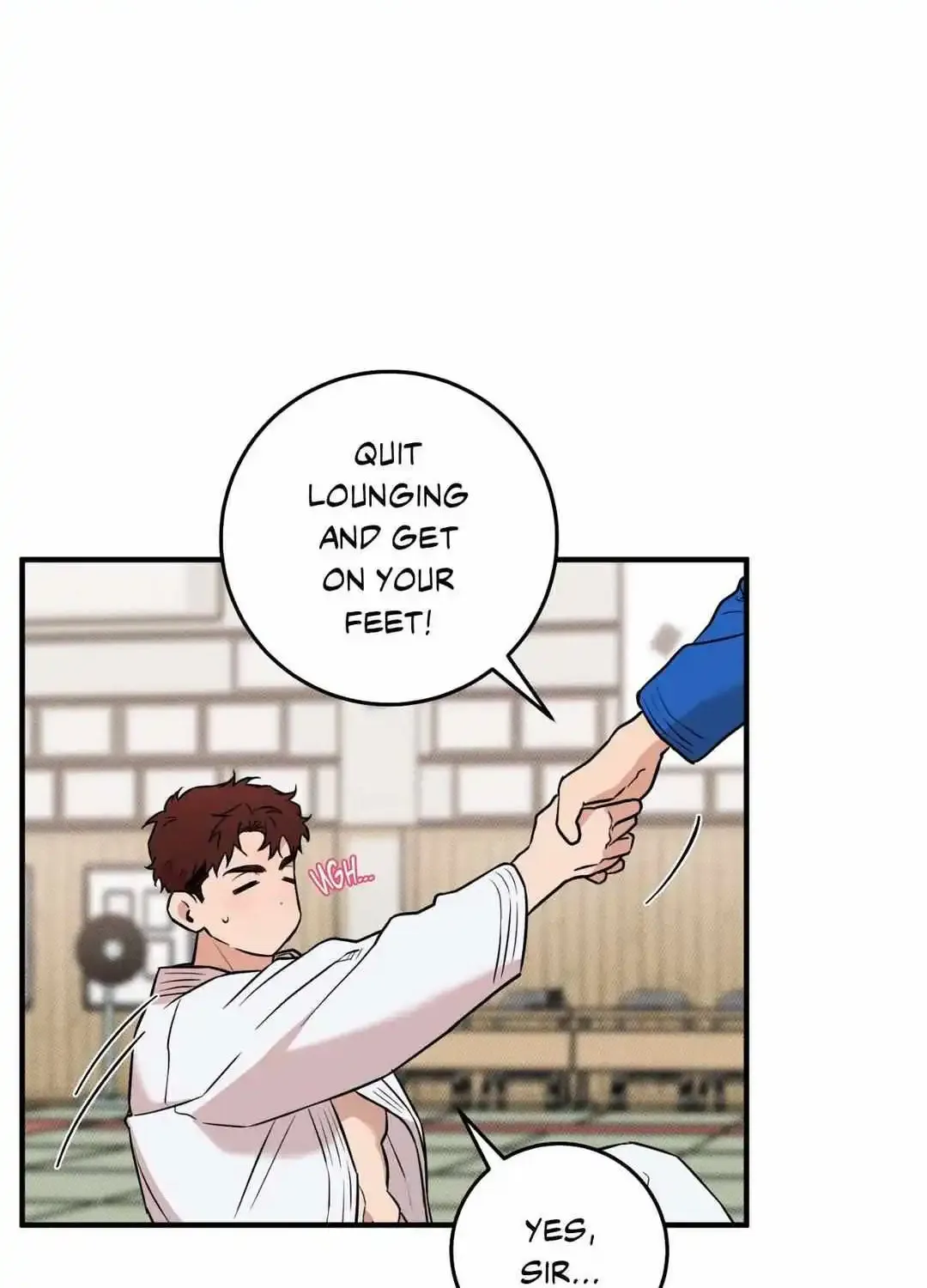 This Year Is Different Kainu Manga Chapter 11 Page 28