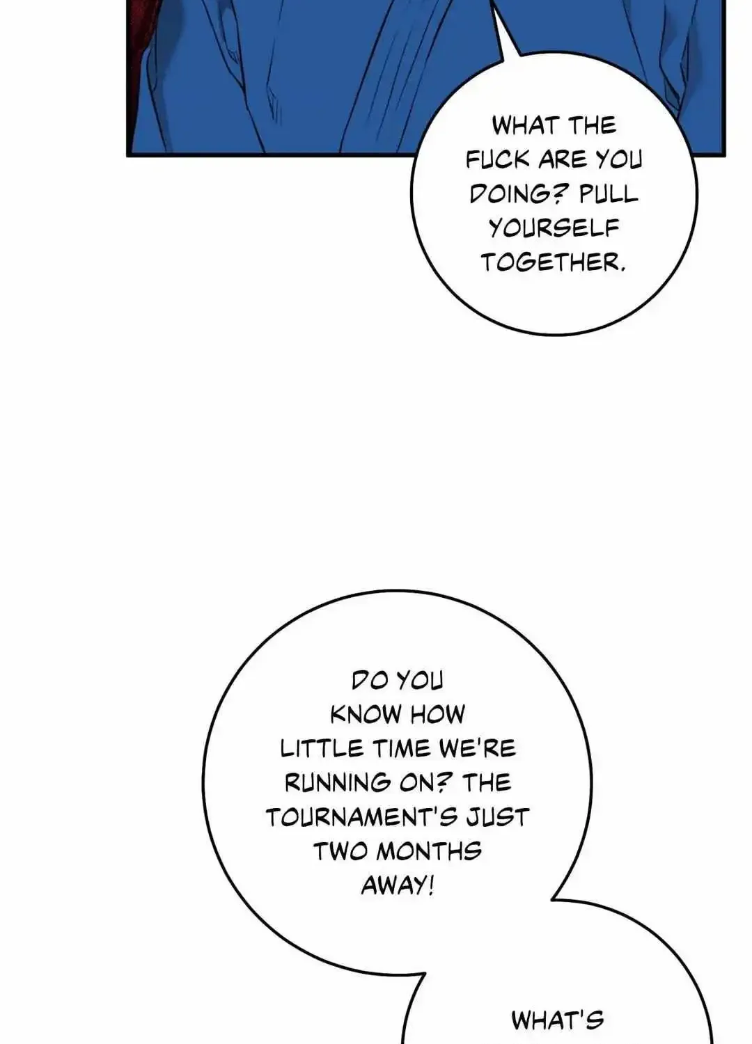 This Year Is Different Kainu Manga Chapter 11 Page 31