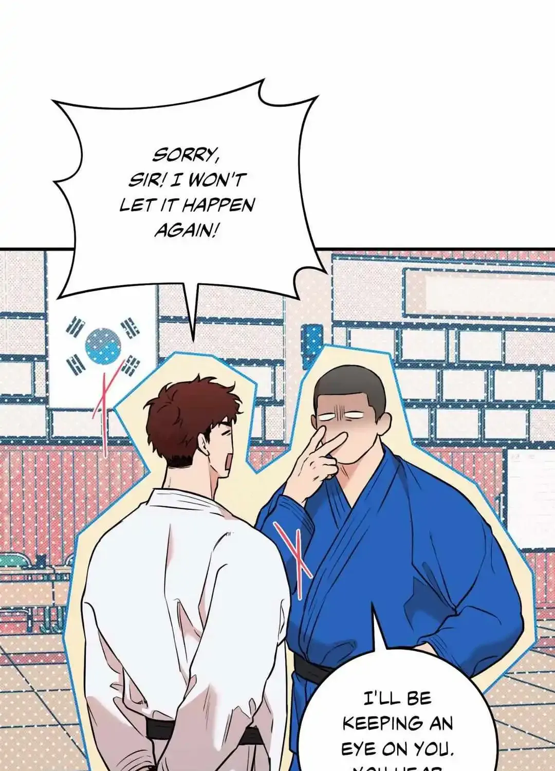 This Year Is Different Kainu Manga Chapter 11 Page 33