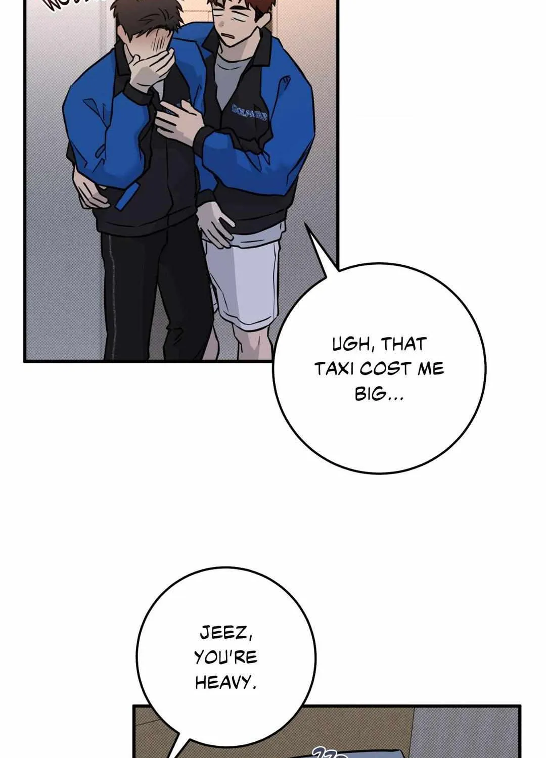 This Year Is Different Kainu Manga Chapter 10 Page 54