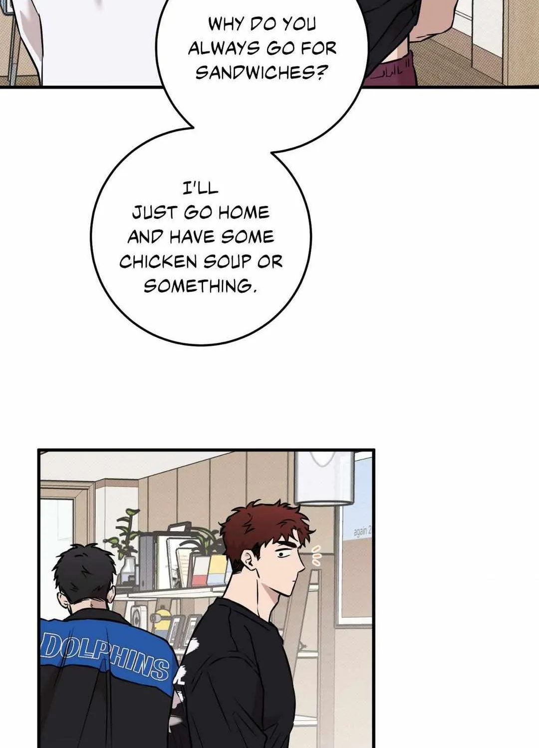 This Year Is Different Kainu Manga Chapter 10 Page 71