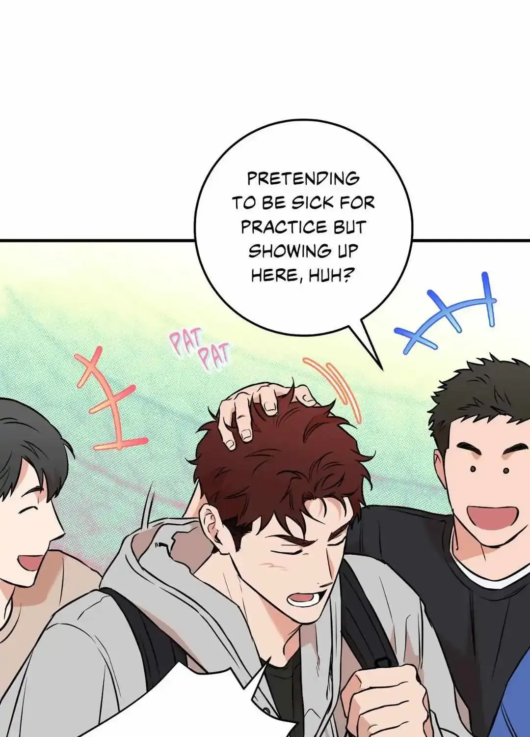 This Year Is Different Kainu Manga Chapter 9 Page 8