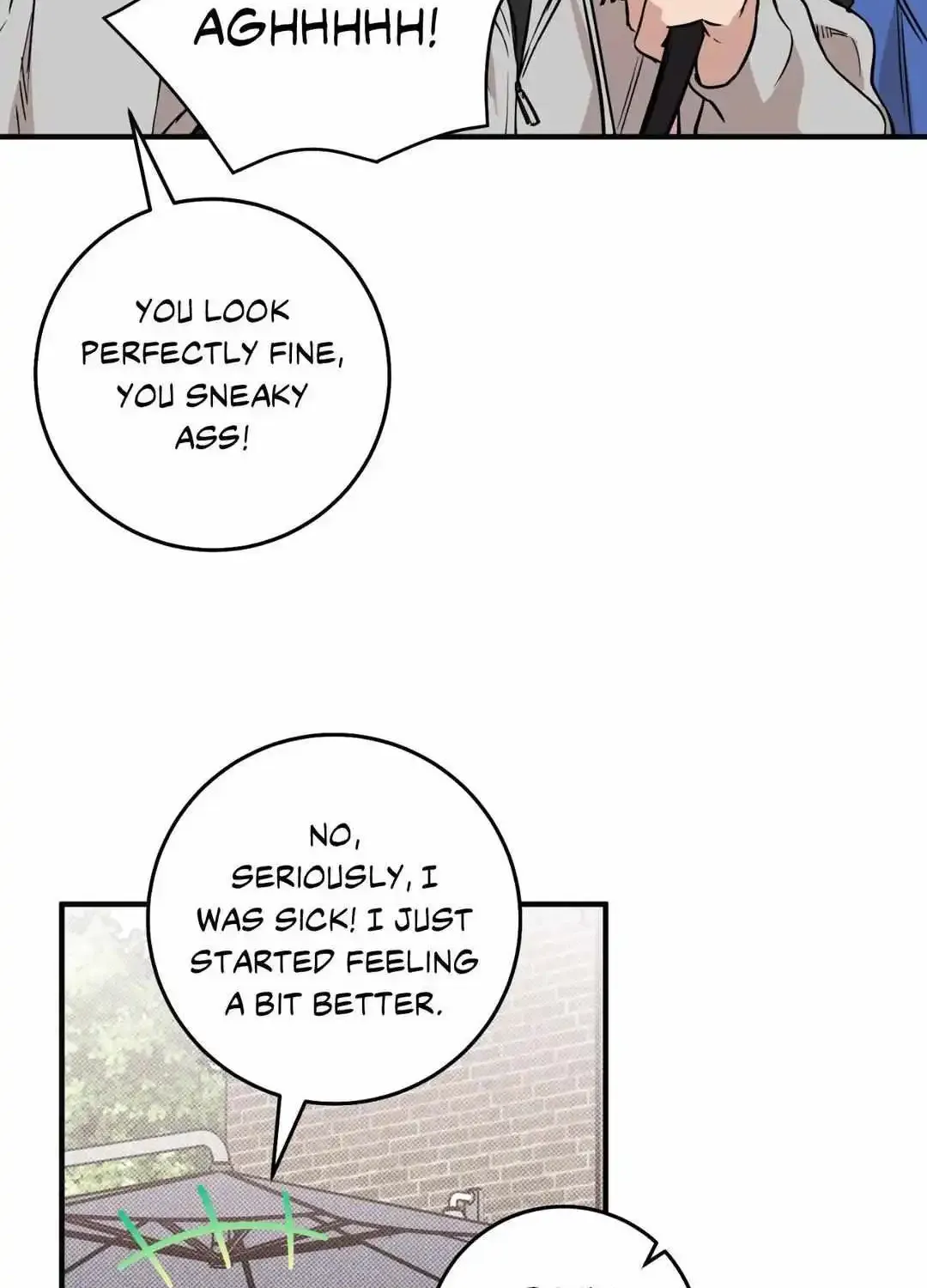 This Year Is Different Kainu Manga Chapter 9 Page 9
