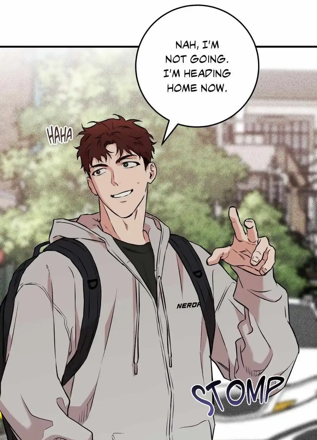 This Year Is Different Kainu Manga Chapter 9 Page 12