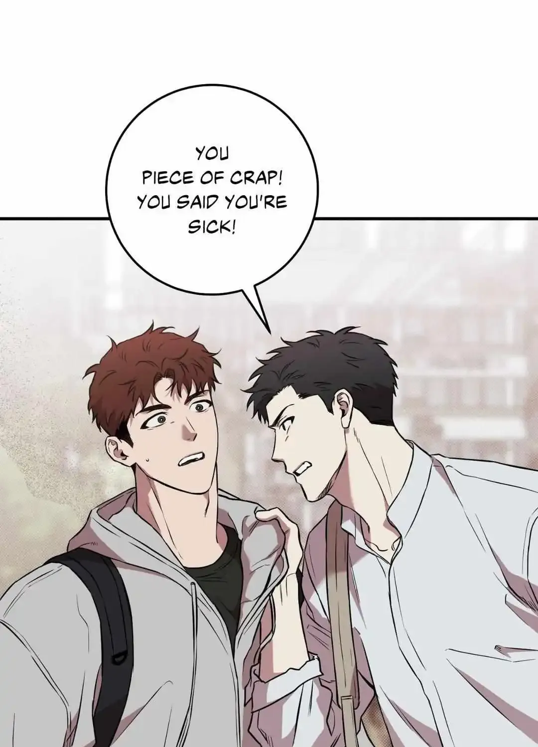 This Year Is Different Kainu Manga Chapter 9 Page 16