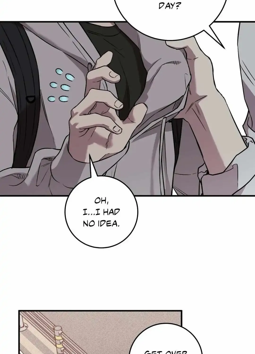 This Year Is Different Kainu Manga Chapter 9 Page 18