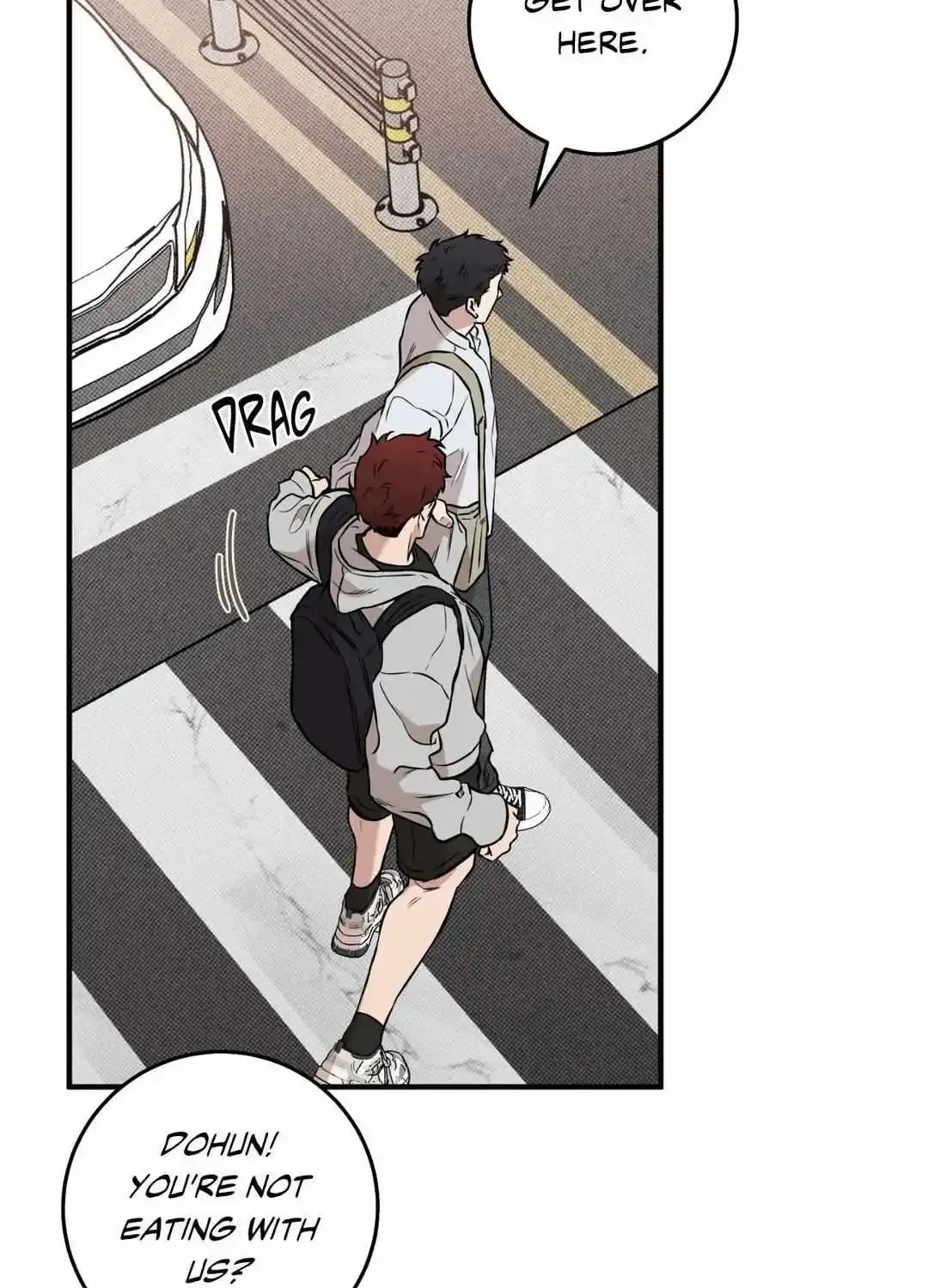 This Year Is Different Kainu Manga Chapter 9 Page 19