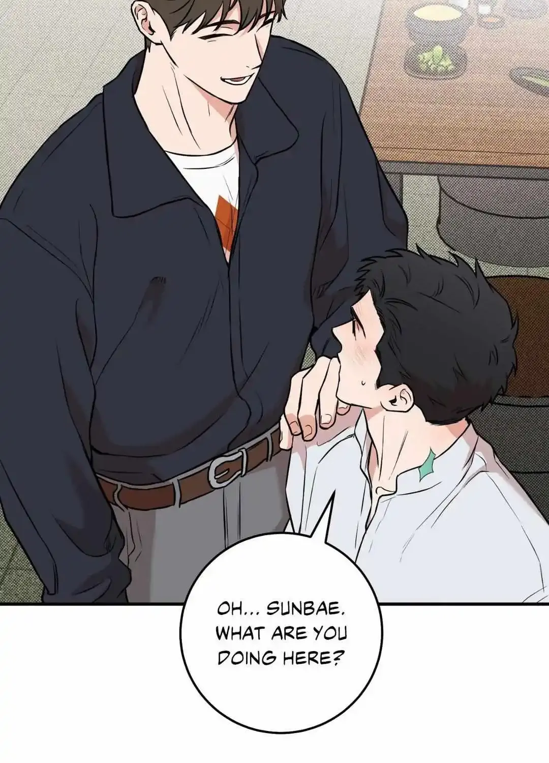 This Year Is Different Kainu Manga Chapter 9 Page 74