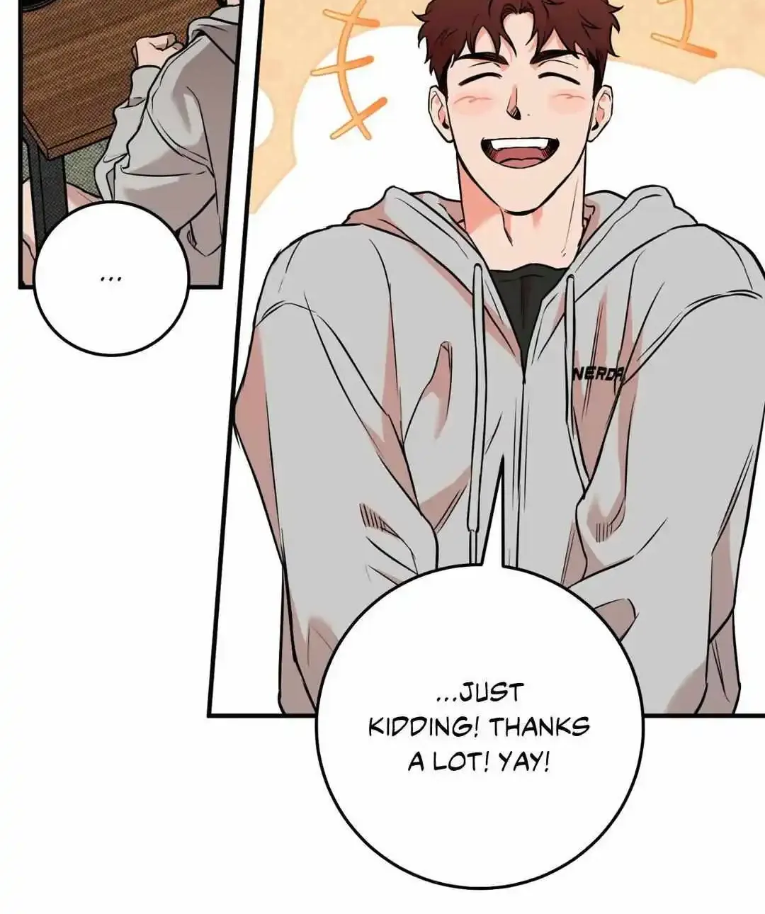 This Year Is Different Kainu Manga Chapter 9 Page 88