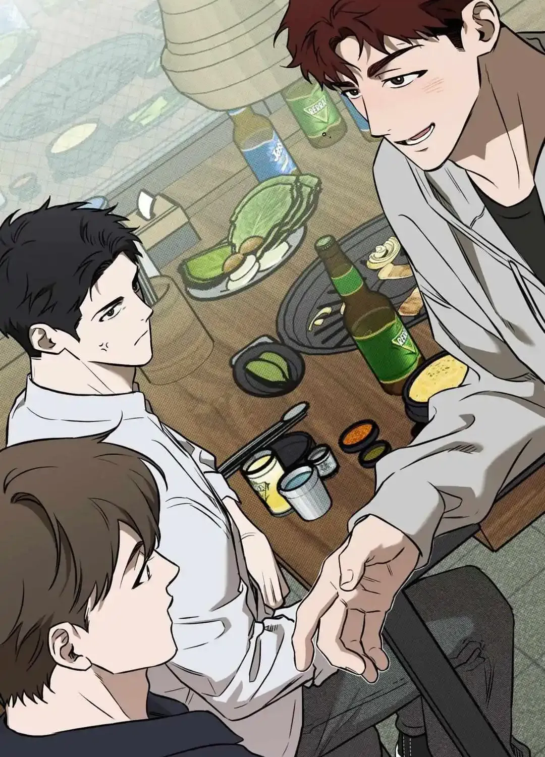 This Year Is Different Kainu Manga Chapter 9 Page 92