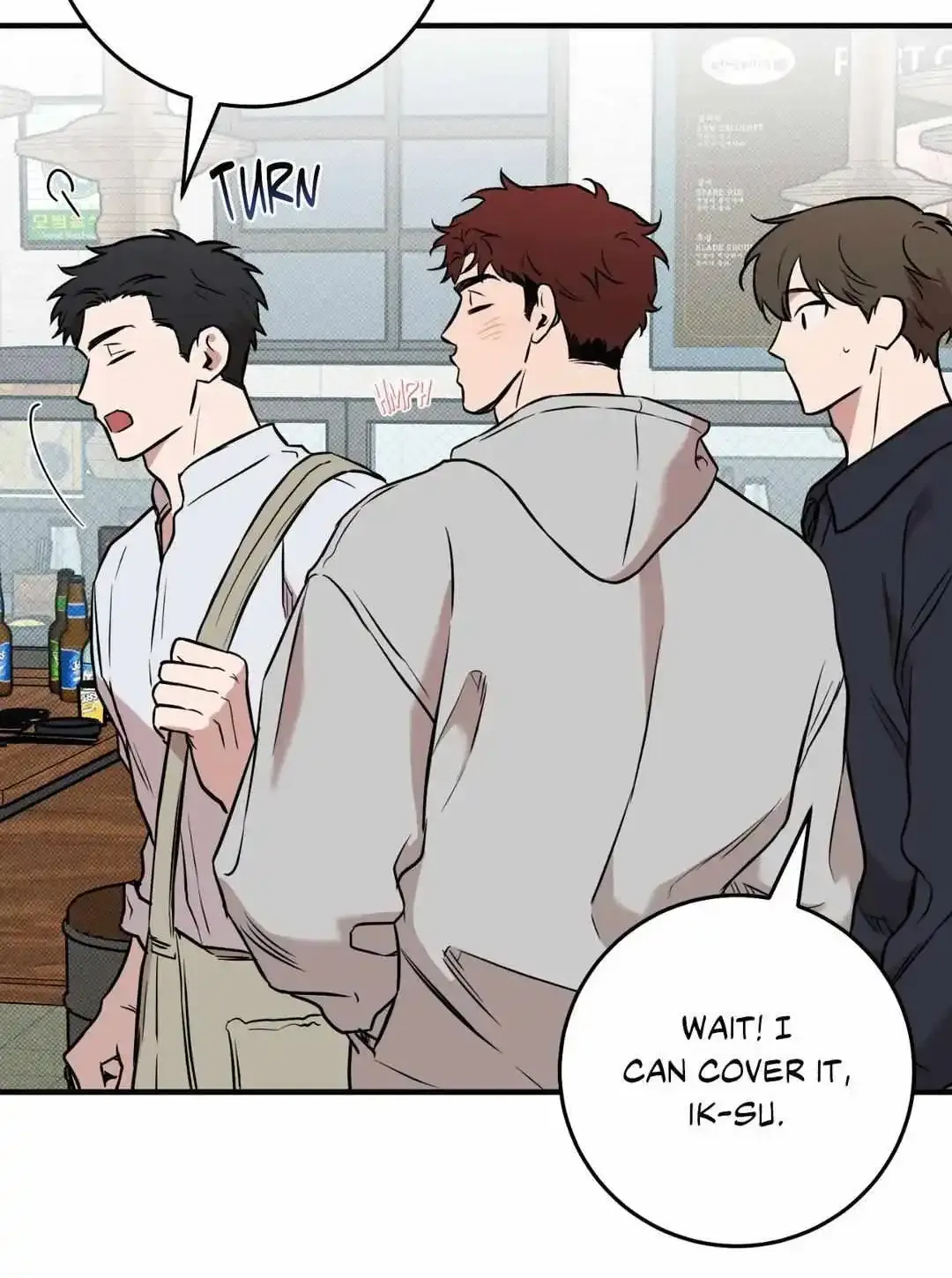 This Year Is Different Kainu Manga Chapter 9 Page 97