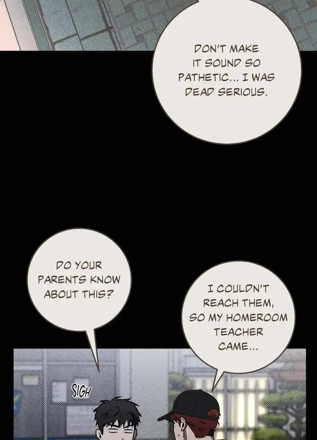 This Year Is Different Kainu Manga Chapter 8 Page 71
