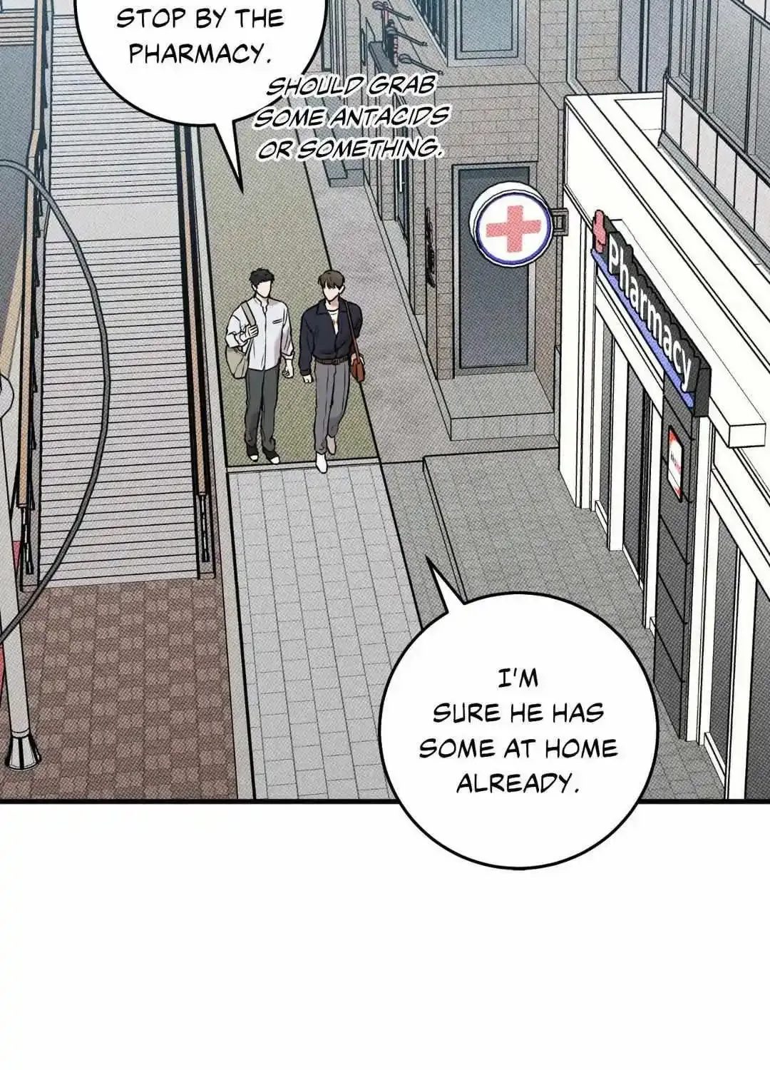 This Year Is Different Kainu Manga Chapter 8 Page 89