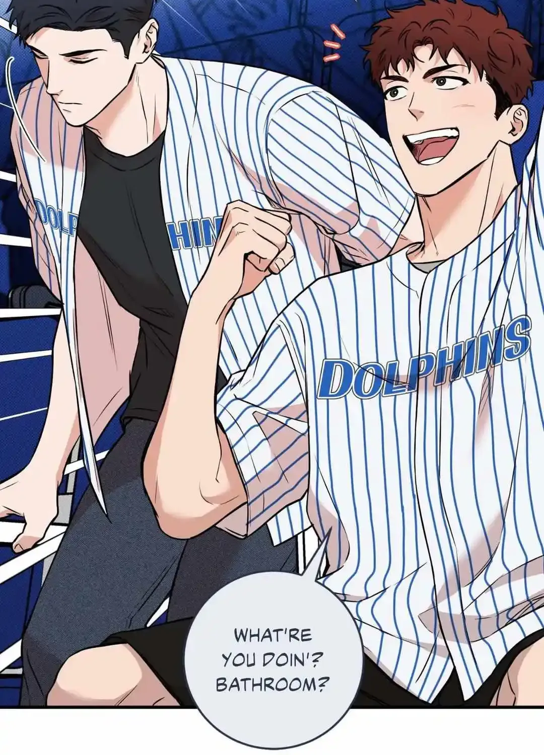 This Year Is Different Kainu Manga Chapter 7 Page 25