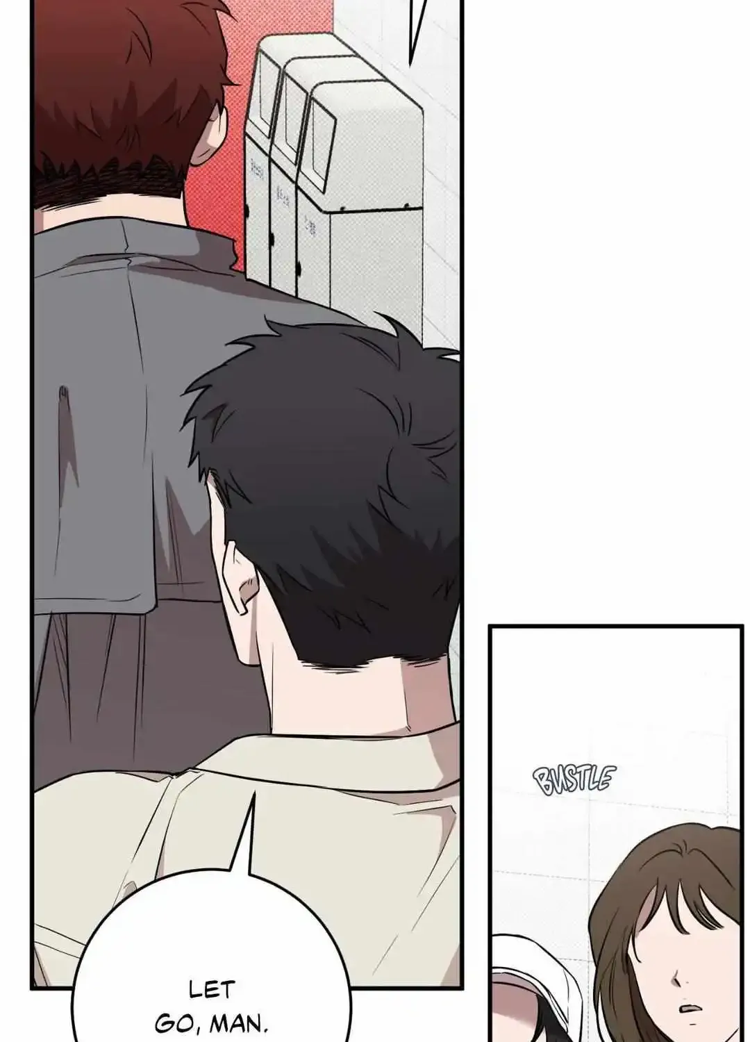This Year Is Different Kainu Manga Chapter 6 Page 27