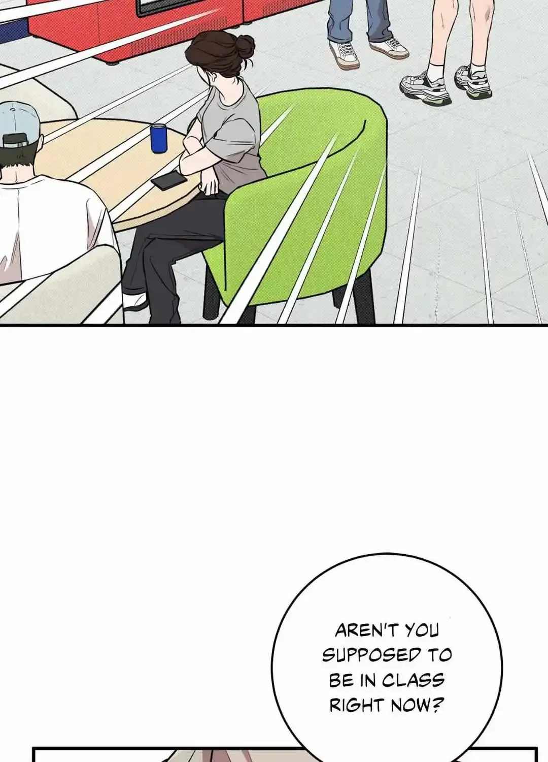 This Year Is Different Kainu Manga Chapter 6 Page 31