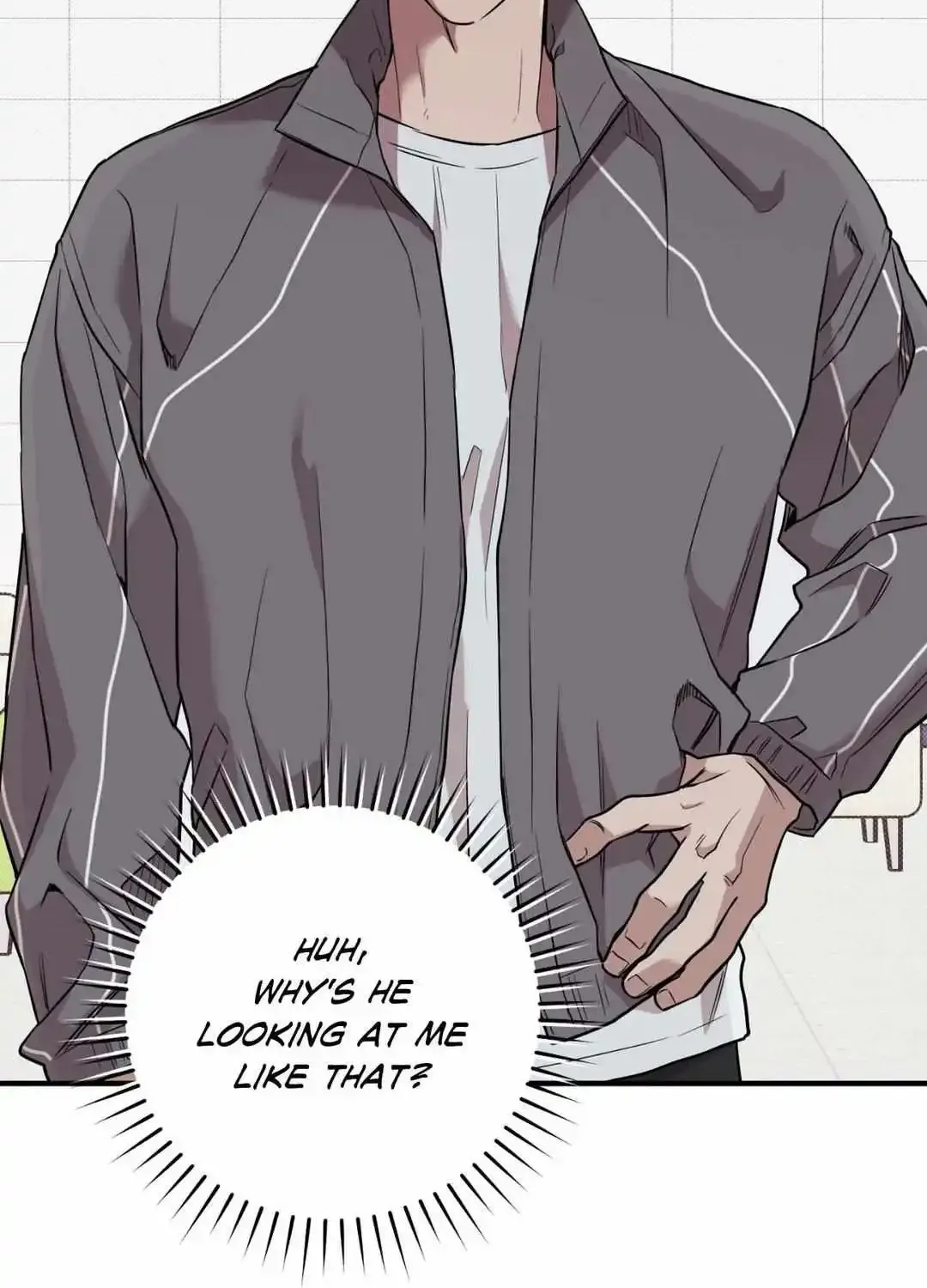 This Year Is Different Kainu Manga Chapter 6 Page 33