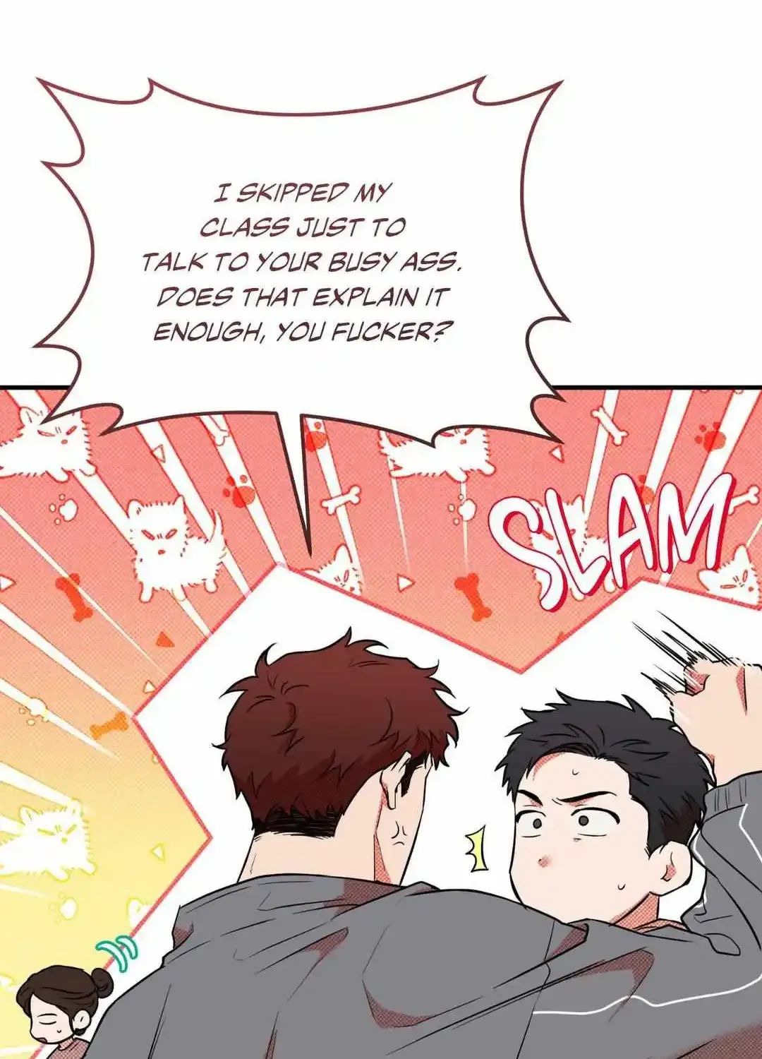 This Year Is Different Kainu Manga Chapter 6 Page 45