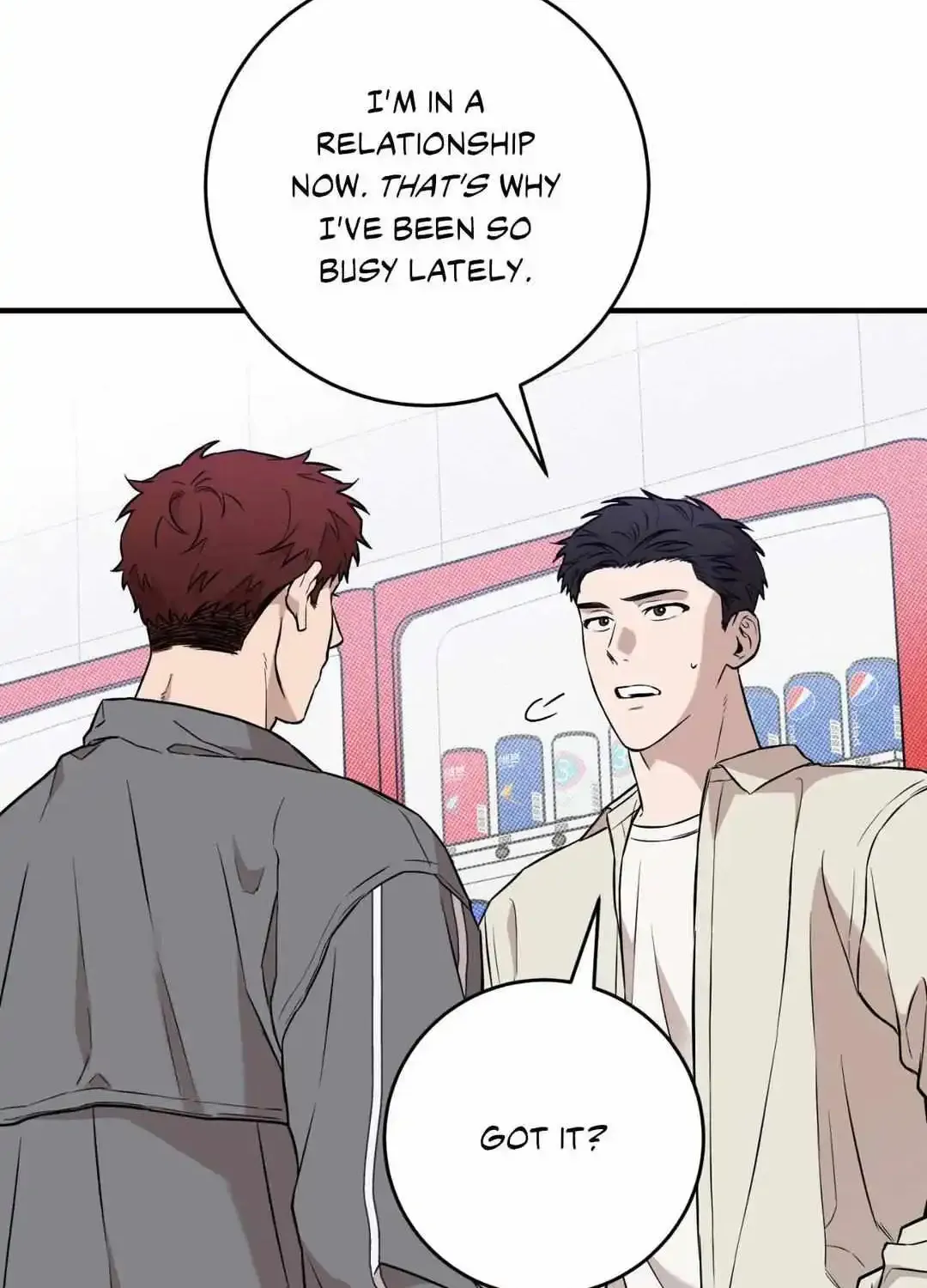 This Year Is Different Kainu Manga Chapter 6 Page 53