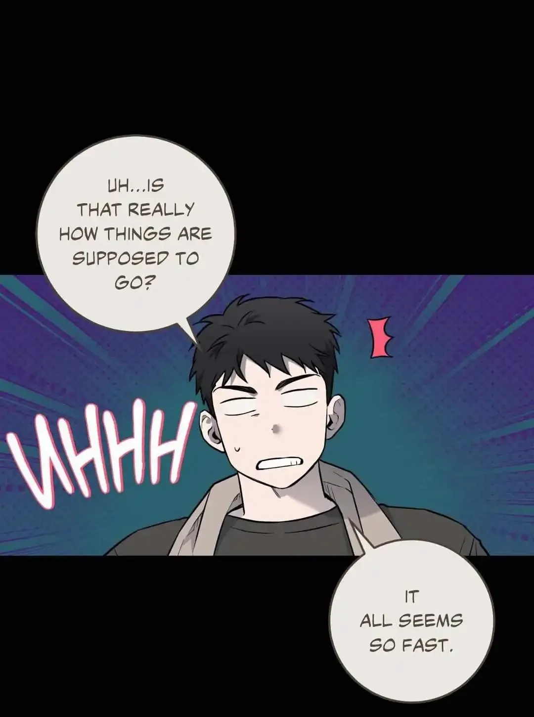 This Year Is Different Kainu Manga Chapter 5 Page 23