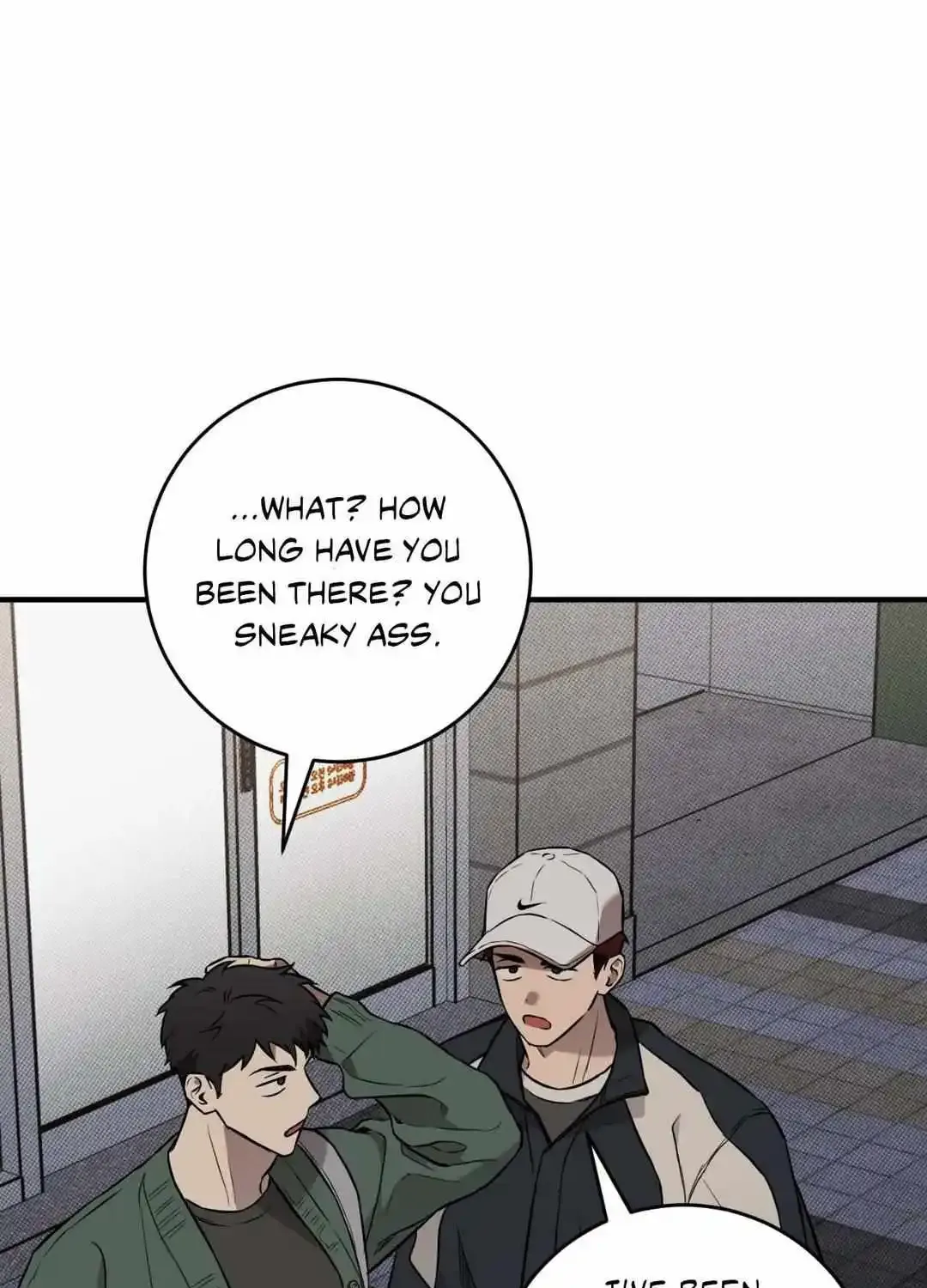 This Year Is Different Kainu Manga Chapter 5 Page 33