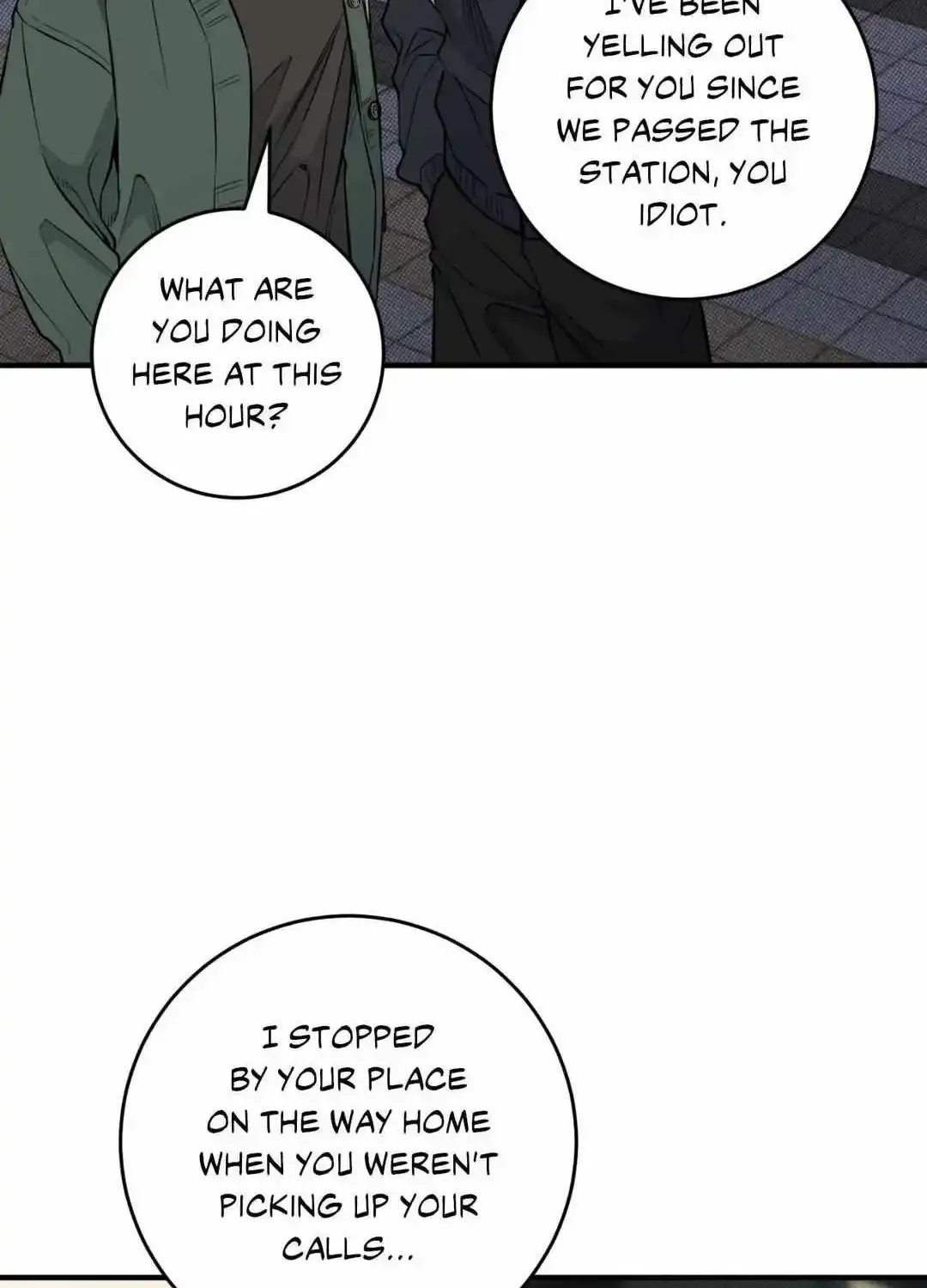 This Year Is Different Kainu Manga Chapter 5 Page 34