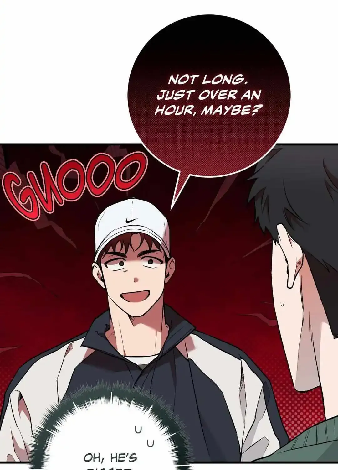 This Year Is Different Kainu Manga Chapter 5 Page 38