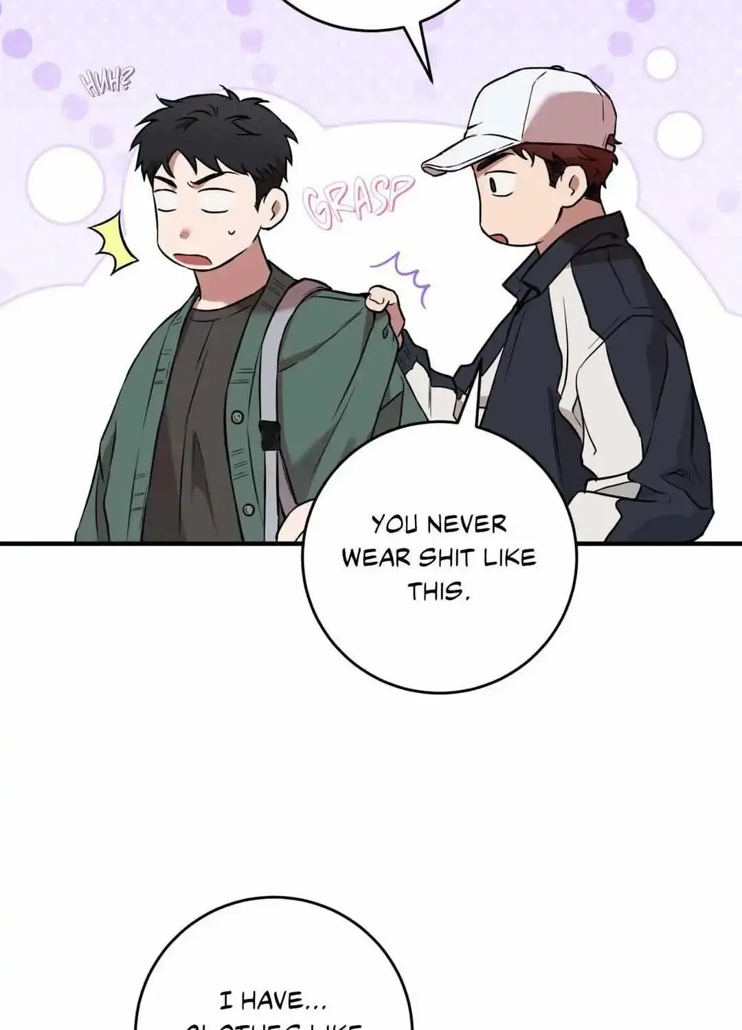 This Year Is Different Kainu Manga Chapter 5 Page 47