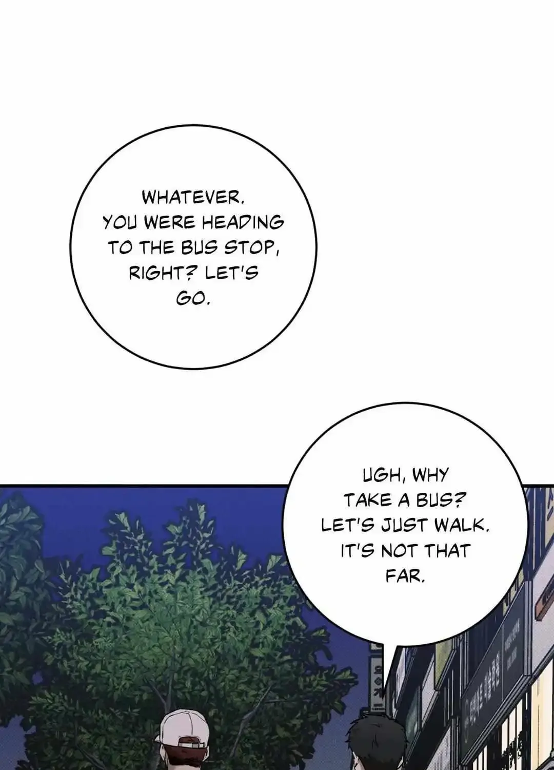 This Year Is Different Kainu Manga Chapter 5 Page 50